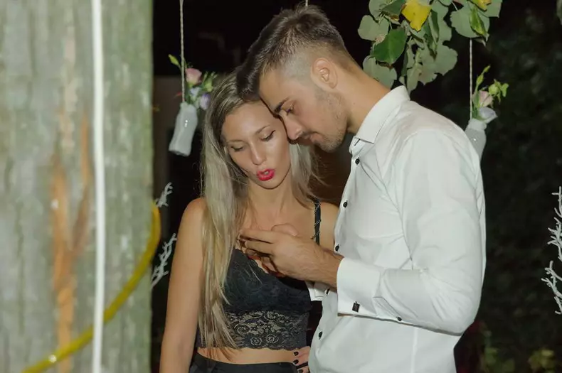 Liviu Teodorescu si Iulia Iacob 1