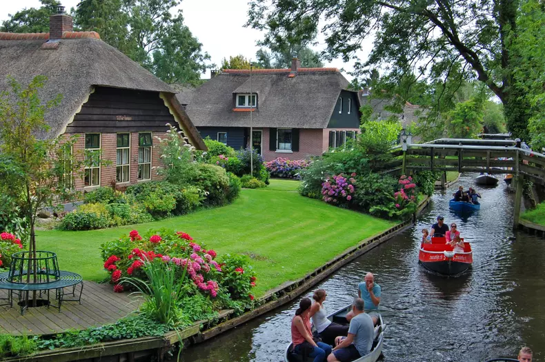 Giethoorn