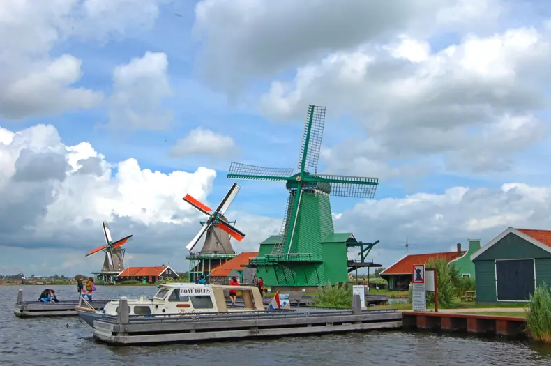 Zaanse Schans