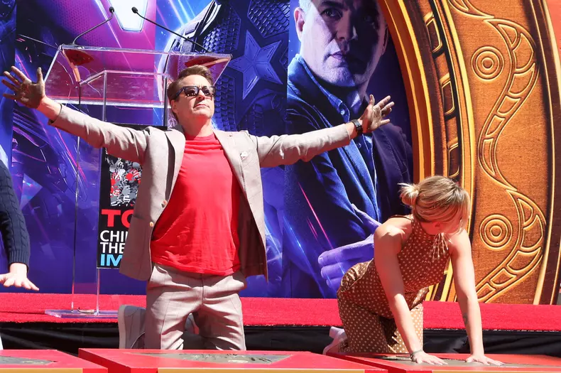 Robert Downey Jr.