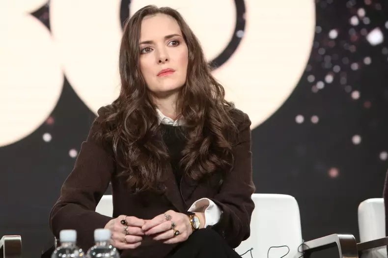 Winona Ryder
