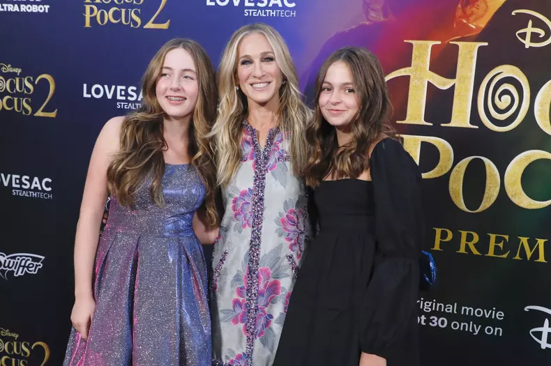'Hocus Pocus 2' film premiere, New York, USA - 27 Sep 2022