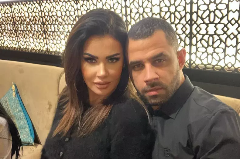Oana Zăvoranu și Alex Ashraf