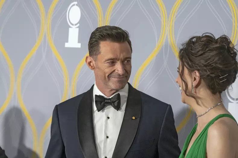75th Annual Tony Awards in New York City, US - 12 Jun 2022