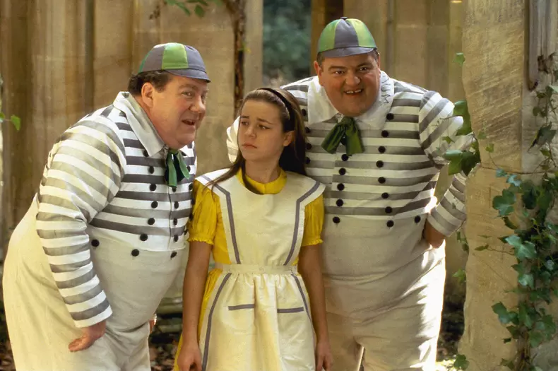 Alice In Wonderland (1999)