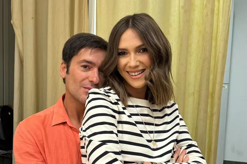 Adela Popescu și Radu Vâlcan