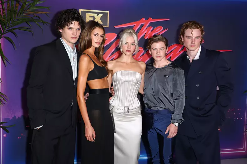 CA: FX's “The Shards”  The Official Launch Skate Party