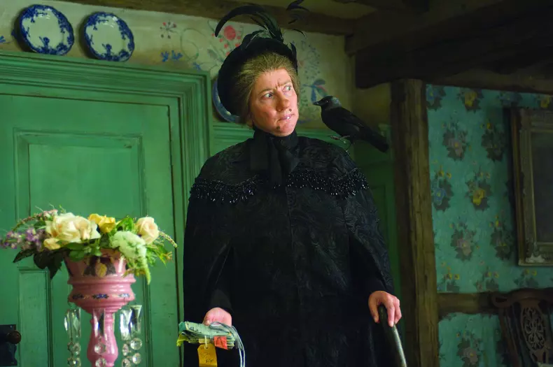 Emma Thompson - Nanny McPhee and the Big Bang.