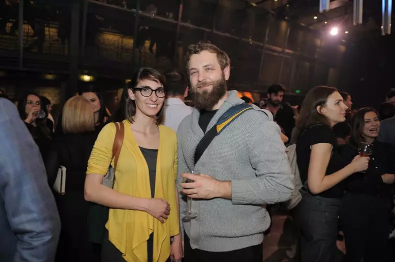 Andreea Alina si Mihnea Ghildus