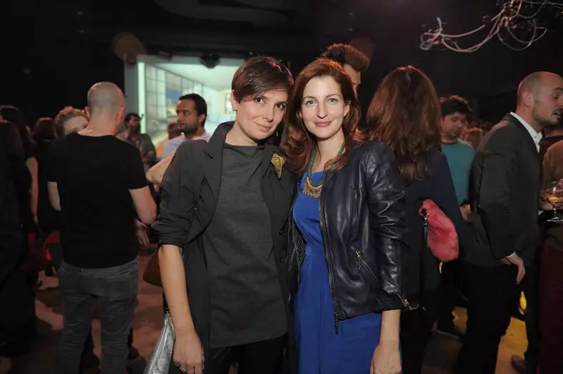 Liana Vasilescu si Maria Dermengiu