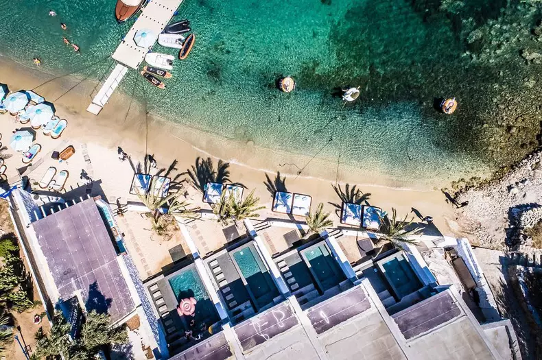 Nammos, Mykonos