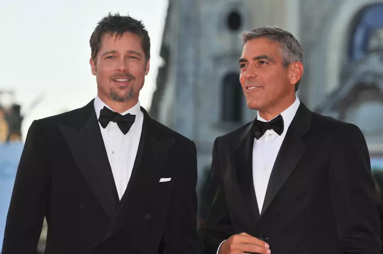 george-clooney-brad-pitt