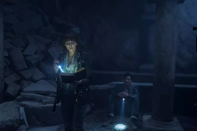 Hooten and the Lady