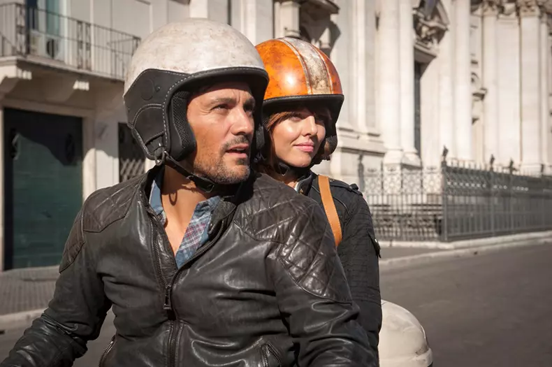 Hooten and the Lady