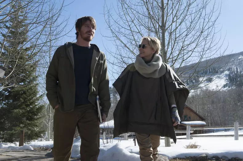 HBO anunță premiera serialului „Mosaic” „Mozaic”, cu Sharon Stone în rolul principal (1)
