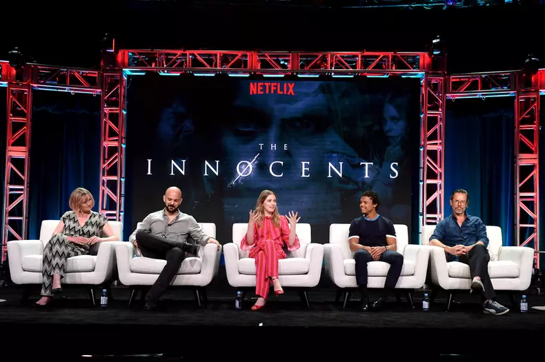 Netflix TCA 2018
