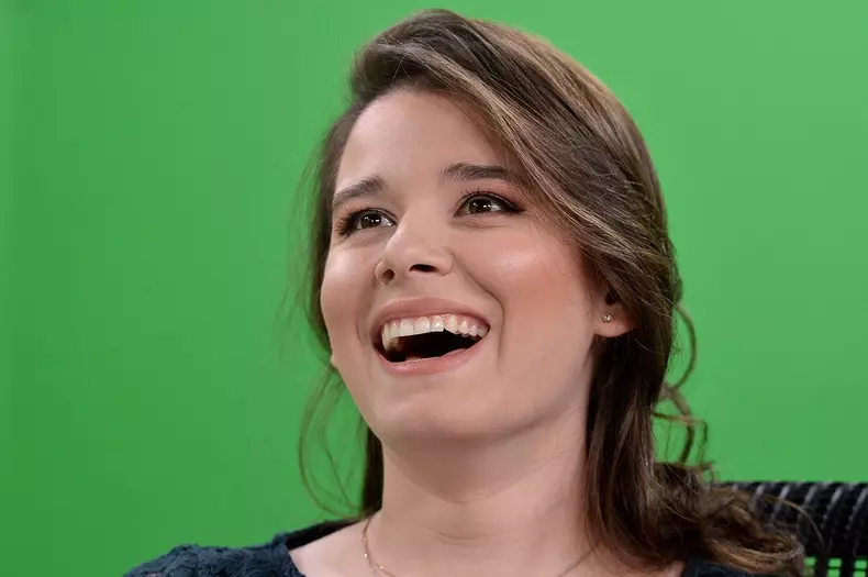 Kira Hagi, în același proiect Netflix ca Michelle Obama. Ce poreclă a primit tânăra actriță