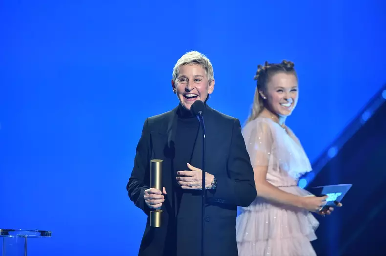 2021 People’s Choice Awards - Season 47