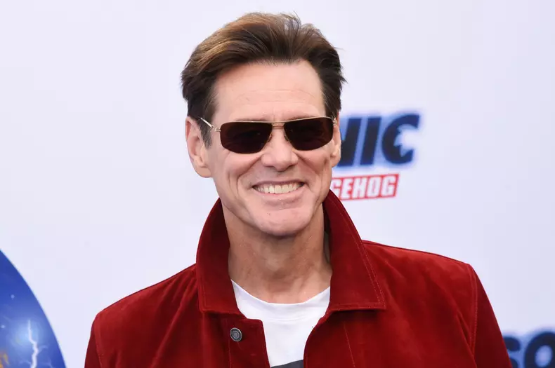 jim carrey