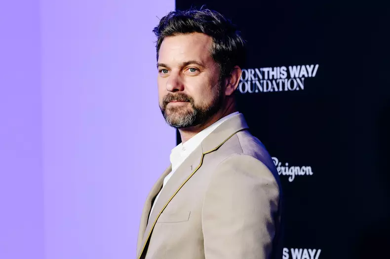 Joshua Jackson