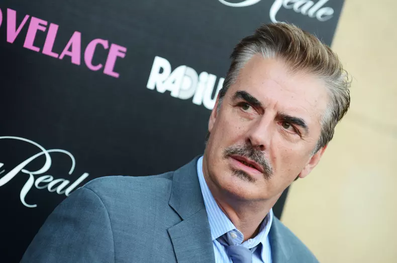Chris Noth