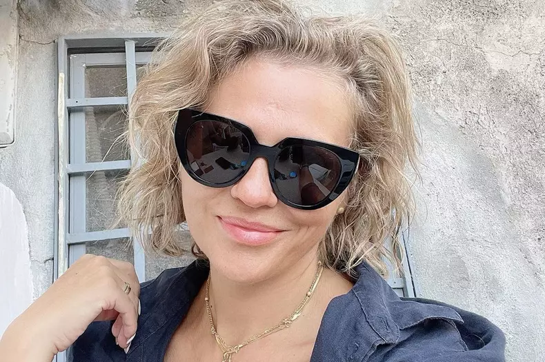 Mirela Vaida și soțul ei, într-o vacanță romantică (1)
