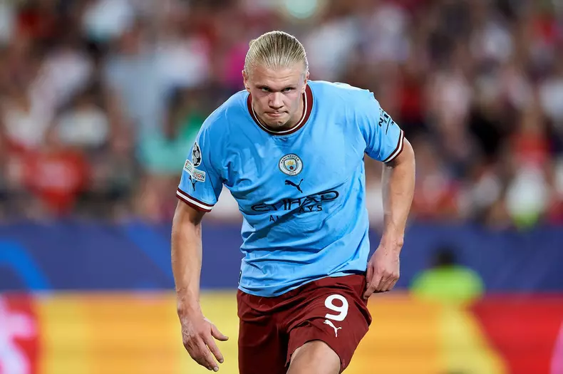 Erling Haaland