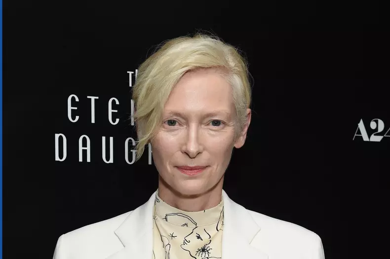 Los Angeles Special Screening of The Eternal Daughter, The London West Hollywood, California, USA - 14 Oct 2022