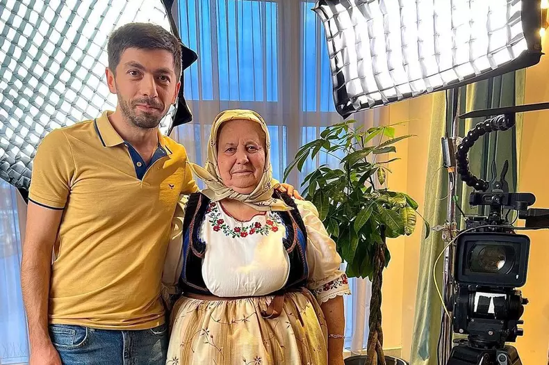 Mircea Bravo e pus pe fapte mari, după succesul înregistrat de „Mirciulică”. Se pregătește să lanseze al doilea film, în timp ce lucrează la al treilea. EXCLUSIV (1)