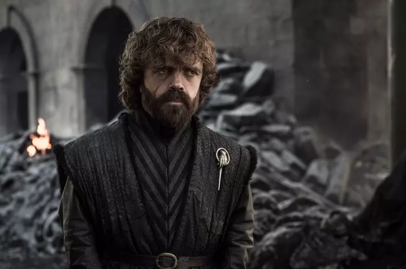 "Game of Thrones" Season 8 (2019) Episode 6