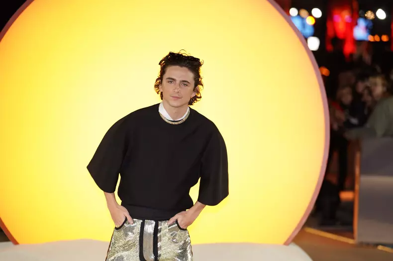 Chalamet