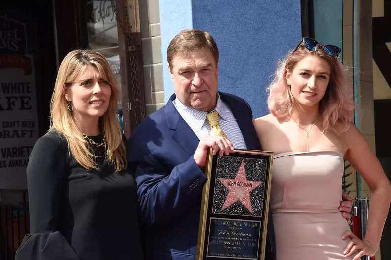 Cum arată acum John Goodman, după ce a slăbit 90 de kilograme