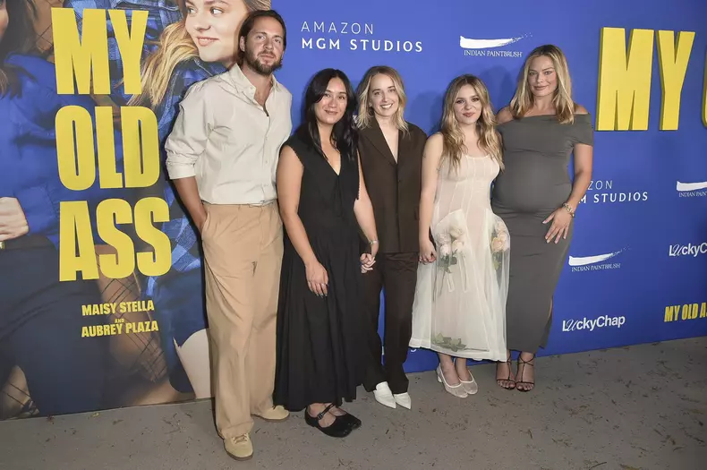 LA Premiere of "My Old Ass"