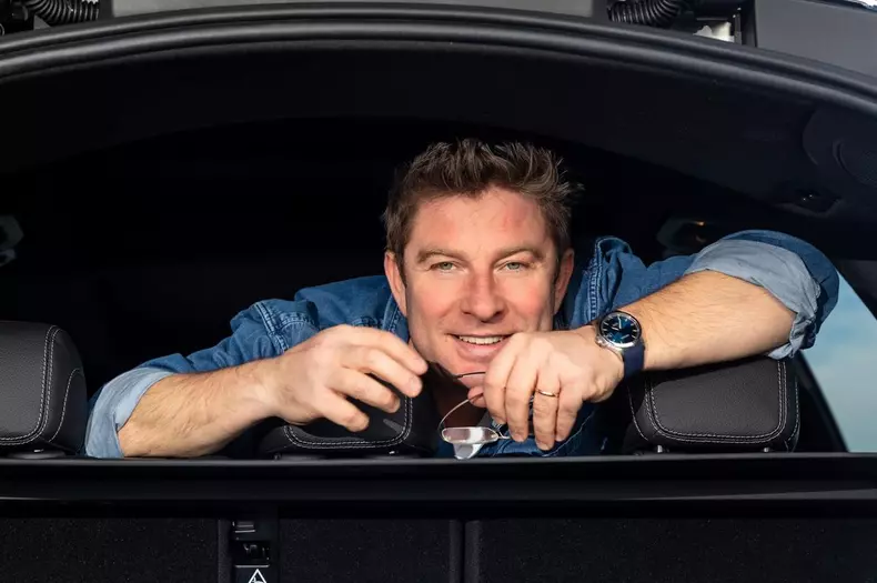 Autoklass - Pavel Bartos Photoshoot