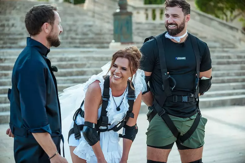 Cine sunt Andrei și Andra Stoica de la Power Couple România 2025, sezonul 2  (2)
