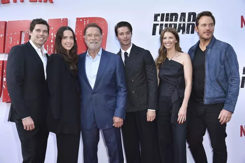 LA Premiere of "Fubar" Season Two