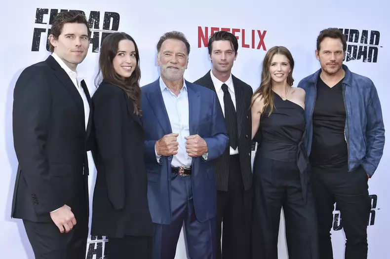 LA Premiere of "Fubar" Season Two