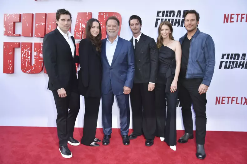 LA Premiere of "Fubar" Season Two