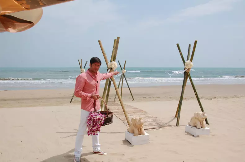 Un deceniu de la primele filmări „Insula Iubirii”  (2)