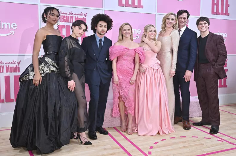 NY: 'ELLE' World Premiere - Arrivals