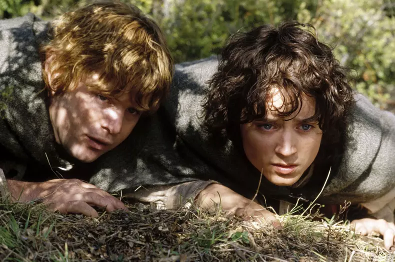 The Lord of the Rings: The Two Towers (2002) - filmstill