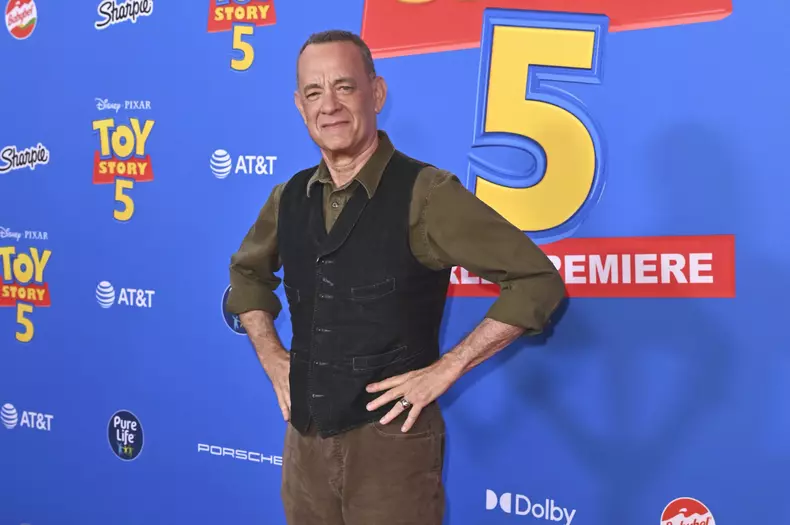 Los Angeles Premiere Of 'Toy Story 5' - Arrivals