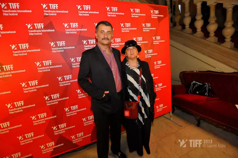 Cristi Puiu si Ada Solomon