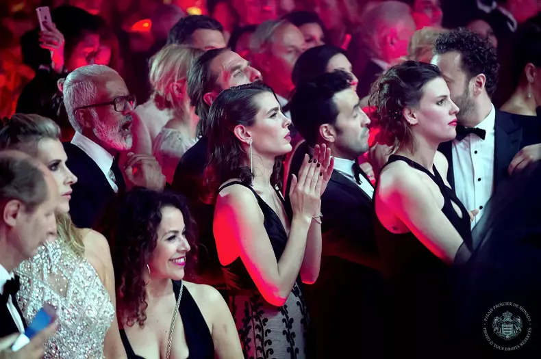 Charlotte Casiraghi, Juliette Maillot