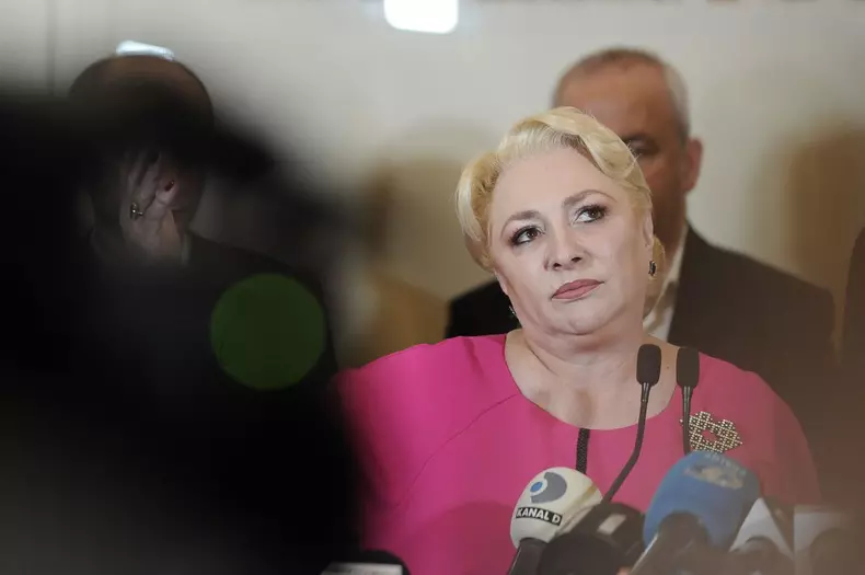 Viorica Dăncilă