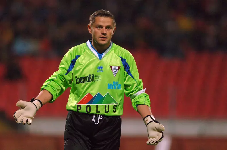 MARTIN TUDOR - CFR CLUJ