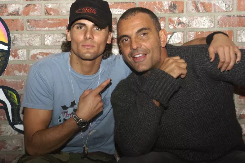 Christian Audigier Dies At 57