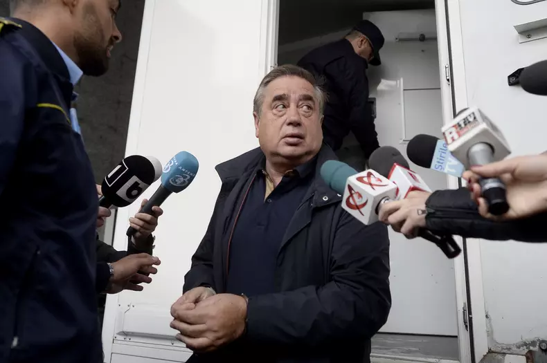 DIICOT - IOAN NICULAE