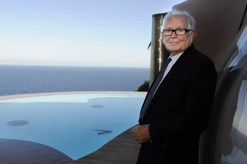 Pierre Cardin Dies At 98