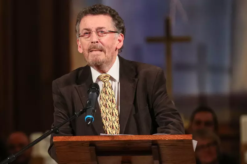 Mildmay Celebrity Christmas Carol Concert, London, UK - 18 Dec 2018